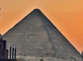 Khufu Pyramids View Inn