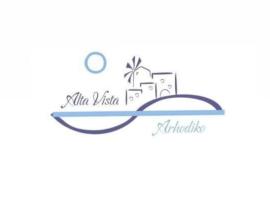 Arhontiko Houses, hotel v destinaci Astypalaia