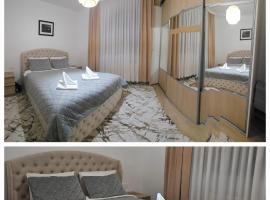 Casă de vacanță Chalet le Cristal, hotel en Sovata