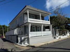 El AMANECER DEL ESTE, hotel a Fajardo