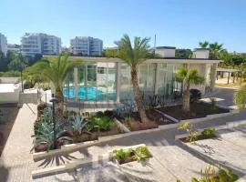 Family apartment greenhills villamartin with spa