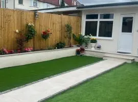 Guest house in london