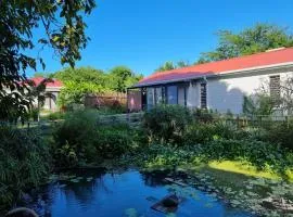 Ecolodge Sabba - Natural pool & beach