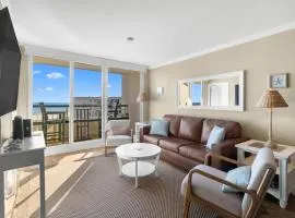5th Flr Oceanfront 2 Bedroom Condo