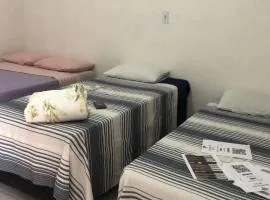 Kitnet para 4pessoas a 11km do aeroporto de natal