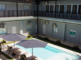 Don Pedro Apart Hotel, aparthotel v destinaci Corrientes