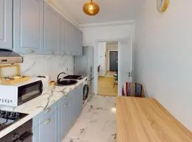Blue Moon Apartment CAD