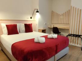 Bacalhoeiros 125 Hotel, hotell i Lissabon