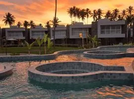 MHV Milagres - Naluum G04, Casa em condomínio beira mar de alto padrão, a poucos metros da Capela dos Milagres