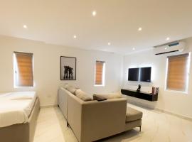 Apartments Surulere, ξενοδοχείο σε Lagos