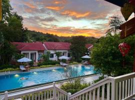 Rainforest Resort Phu Quoc, rezort v destinaci Phu Quoc