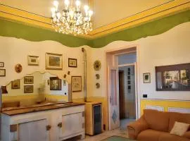Welcoming house in Muro Leccese with fenced garden