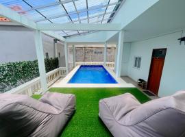 Coco Guest House Canggu, hotel v destinaci Kerobokan