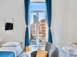 Casa vacanza da Enza a Toledo, hotel em Nápoles