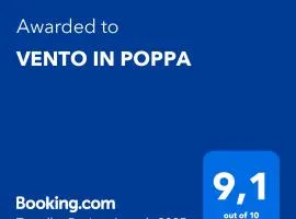 VENTO IN POPPA