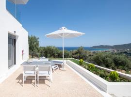 Bellevue Apartment - by ELYSIUM VILLAS, hotel en Sarti