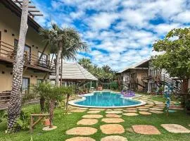 Apartamento em Condomínio Amaré 206 - Barra Grande