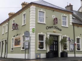 Court House Kinlough, hotel in Kinlough