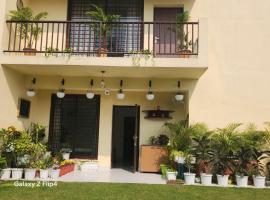 Vedic village Rai Villa, hotel a kolkata