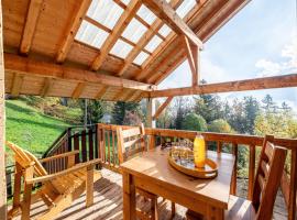 Chalet La Vourze, hotel i Queige