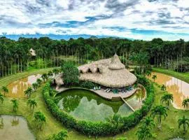 Ecolodge Cosmogénesis