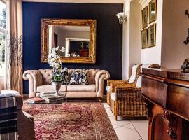 Cathedral Peak Wine Estate Manor, B&B in Winterton