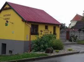UBYTOVÁNÍ u HŘÍBKŮ