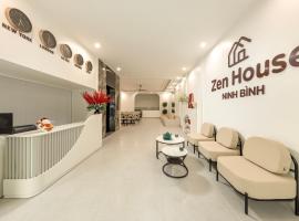 Zen House Ninh Bình, aparthotel en Ninh Binh