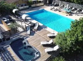 Camping 4 étoiles - Piscine - eehf0d