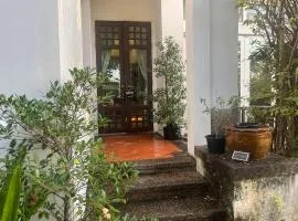 Garden and Yoga Stay