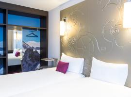 VISIONAPARTMENTS Place de Cornavin - contactless check-in