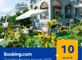 Apollon house, hotell i Volos