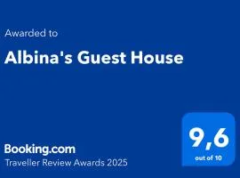 Albina's Guest House