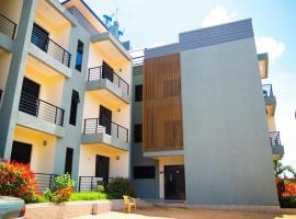 LUXURY Naturale, hotel cerca de Aeropuerto Internacional de Kigali - KGL, Kigali