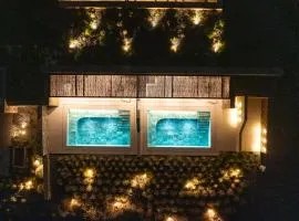 Syros Soul Private Pool Suites