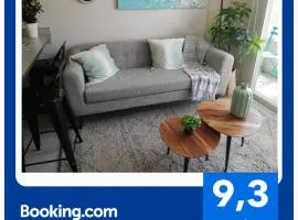 Hermoso departamento muy cerca del centro, playas, malls, hipermercado, hospital y clínicas