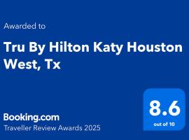 Tru By Hilton Katy Houston West, Tx, hotel en Katy