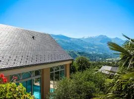 Gîte Le Bérierot avec piscine
