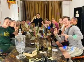 Rock Backpackers Central Hostel