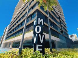 Move Tambaú II, ξενοδοχείο στο Ζοάο Πεσόα