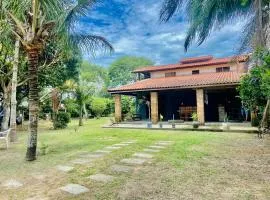 Casa na Praia e Campo