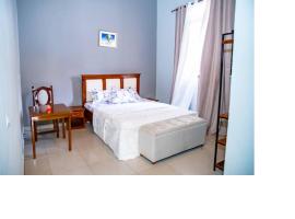 Bujumbura Hotel and Appartment、ブジュンブラのホテル
