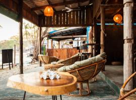 Koalama Cambodia, hotel v destinaci Koh Rong Sanloem