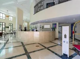 Pinheiros Flat Luxuoso em hotel 4 stat