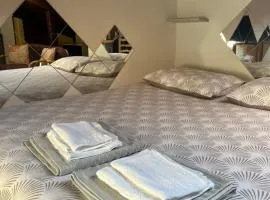 Casa Parco Dora Torino - Intero Monolocale vicino al Centro e Allianz Stadium Juventus
