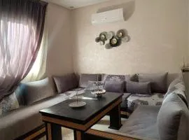 well-equipped apartment
