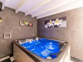 Appartement avec Jacuzzi Sauna