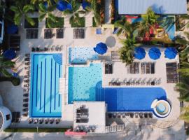 Hotel Playa Blanca - San Antero