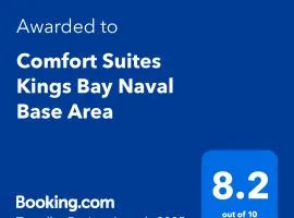 Comfort Suites Kings Bay Naval Base Area