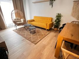 Portela 109 VUT, hotel en Vilagarcía de Arousa